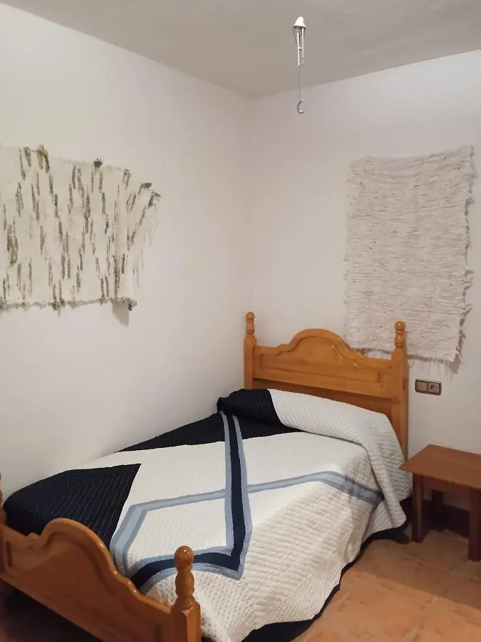 Casa Los Trillizos Villa Pampaneira