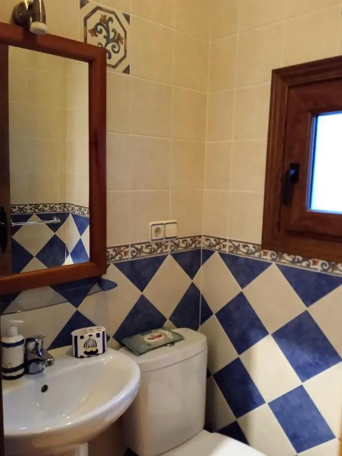 Holiday home Casa Los Trillizos Villa Pampaneira Spain