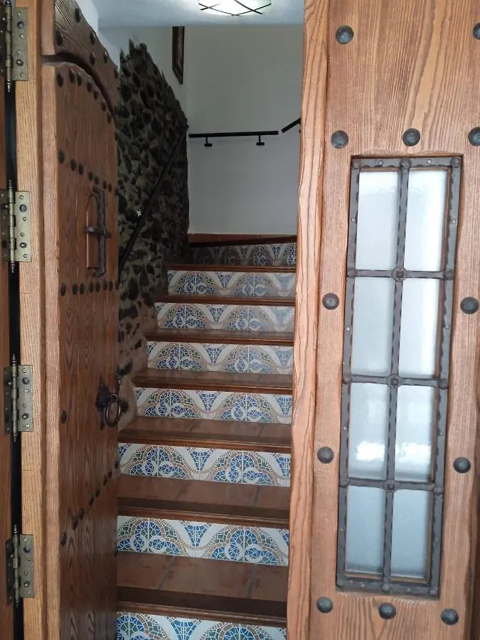 Holiday home Casa Los Trillizos Villa Pampaneira Spain