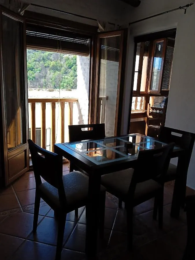 Holiday home Casa Los Trillizos Pampaneira