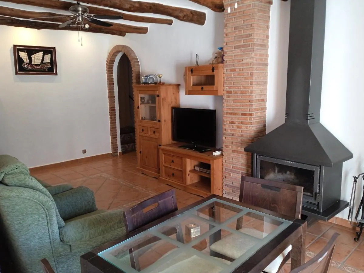 Casa Los Trillizos Pampaneira