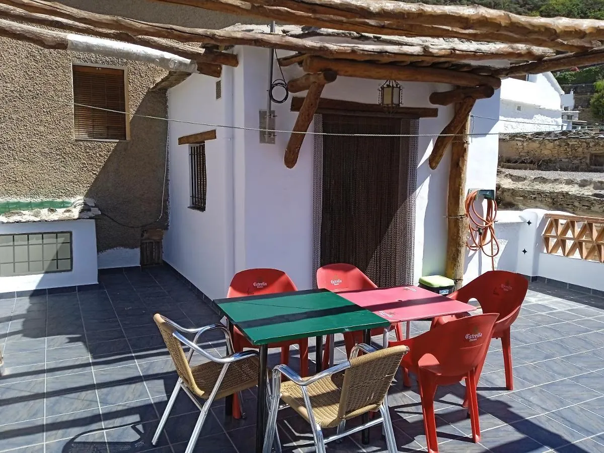 Casa Los Trillizos Pampaneira Spain
