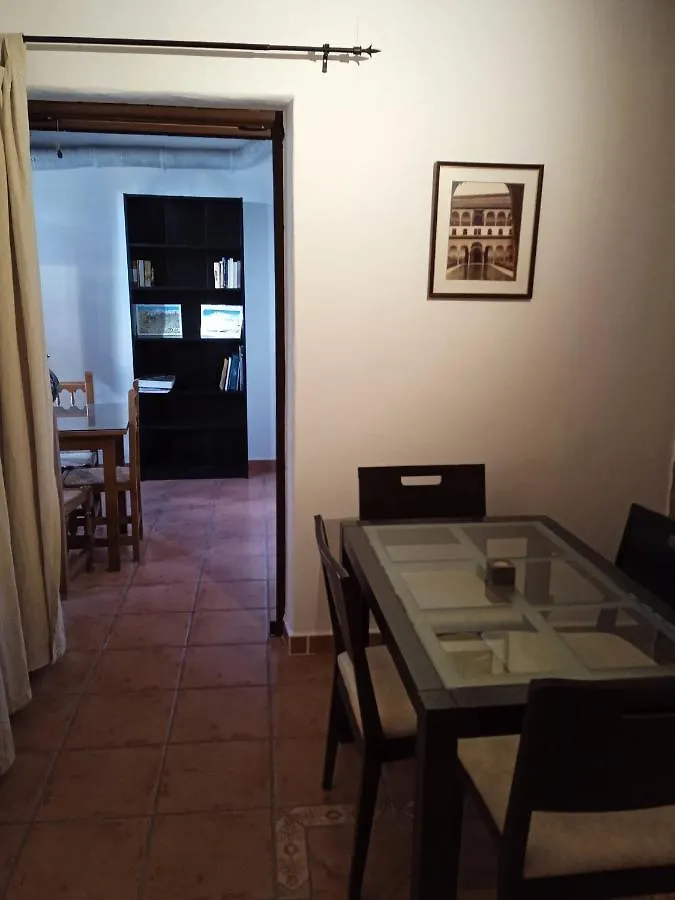 Casa Los Trillizos Pampaneira