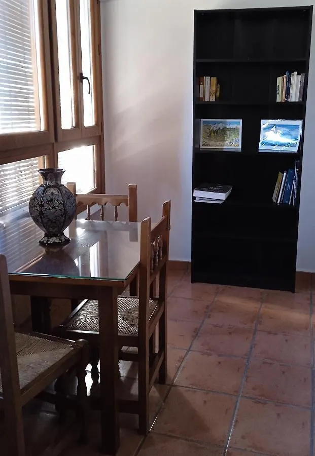 Casa Los Trillizos Pampaneira