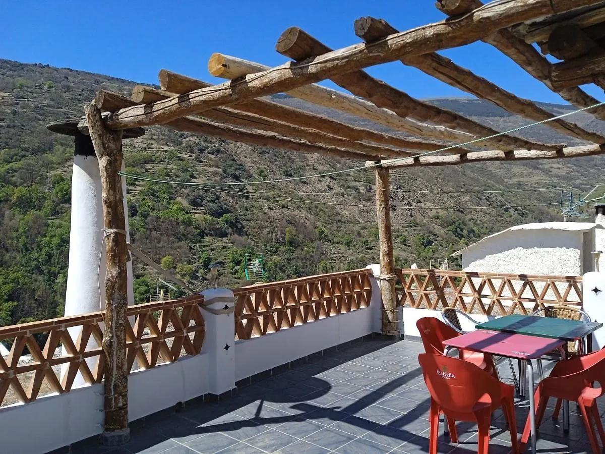 Casa Los Trillizos Pampaneira Spain