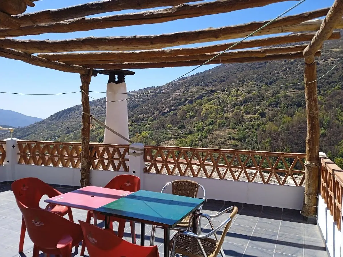 Casa Los Trillizos Pampaneira 0*,  Spain