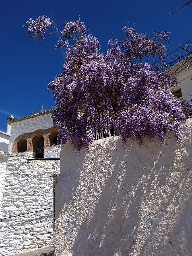 Casa Los Trillizos Pampaneira Spain